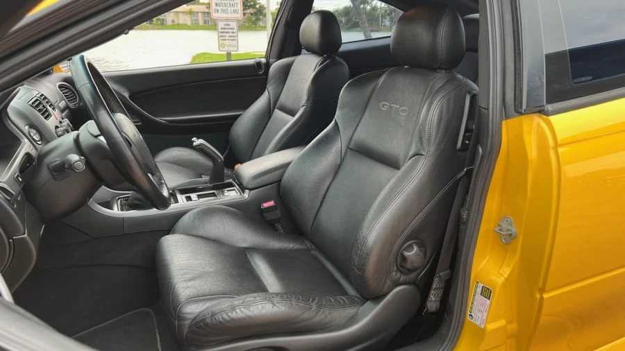2004 Pontiac GTO 4th Gen - Image 23 of 31