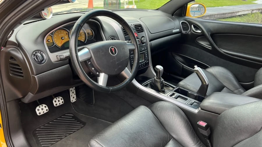 2004 Pontiac GTO 4th Gen - Image 21 of 31