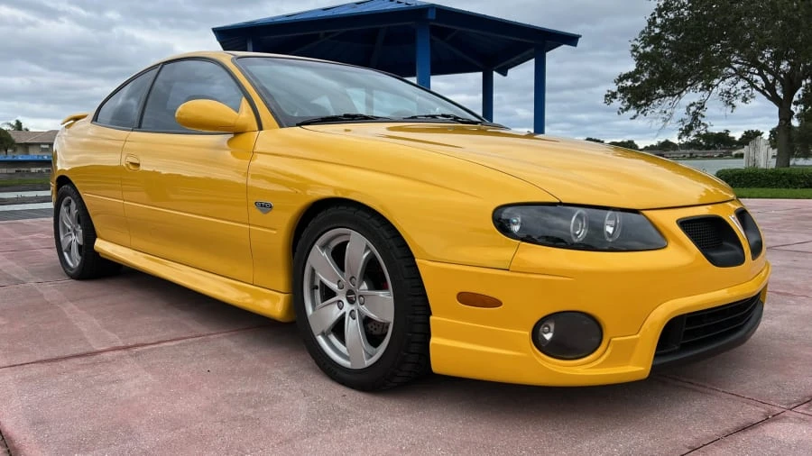 2004 Pontiac GTO 4th Gen - Image 5 of 31