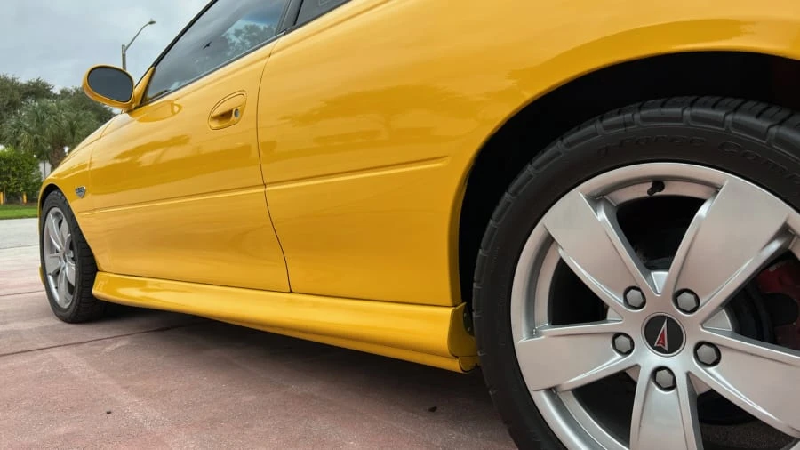 2004 Pontiac GTO 4th Gen - Image 7 of 31