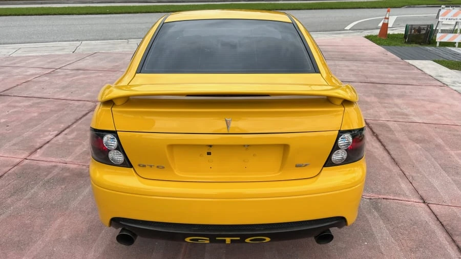 2004 Pontiac GTO 4th Gen - Image 11 of 31