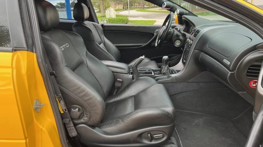 2004 Pontiac GTO 4th Gen - Image 27 of 31
