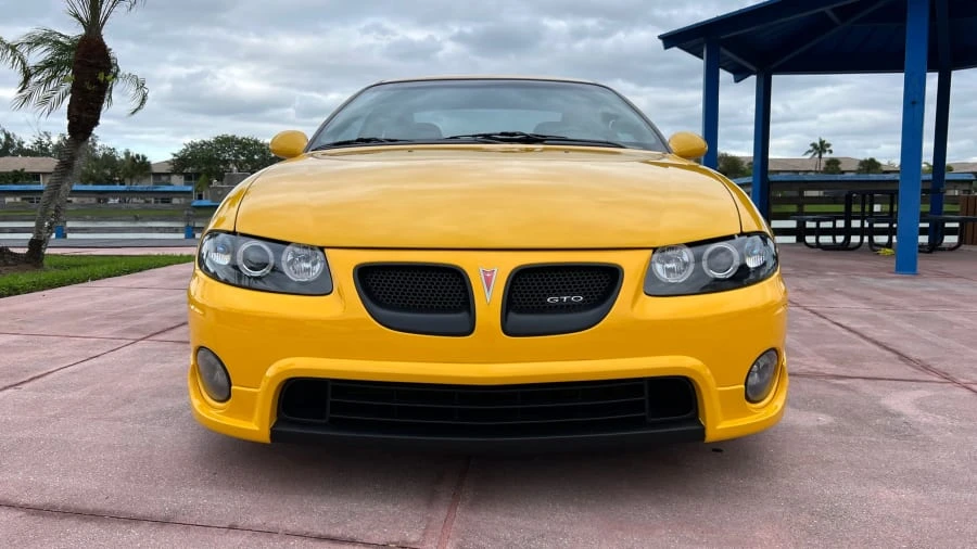2004 Pontiac GTO 4th Gen - Image 3 of 31