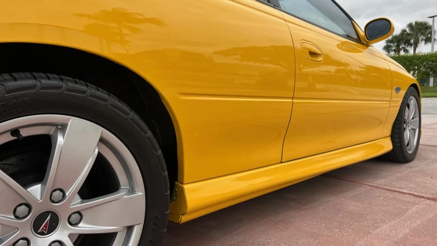 2004 Pontiac GTO 4th Gen - Image 19 of 31