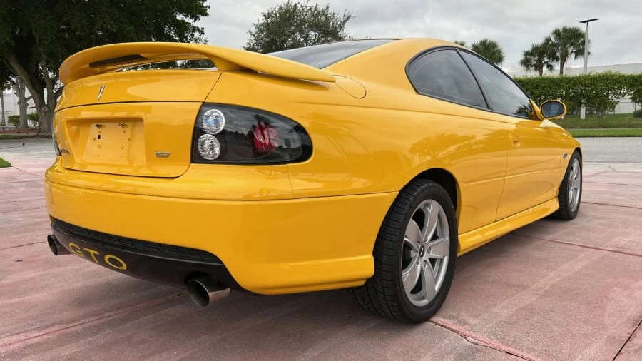 2004 Pontiac GTO 4th Gen - Image 14 of 31