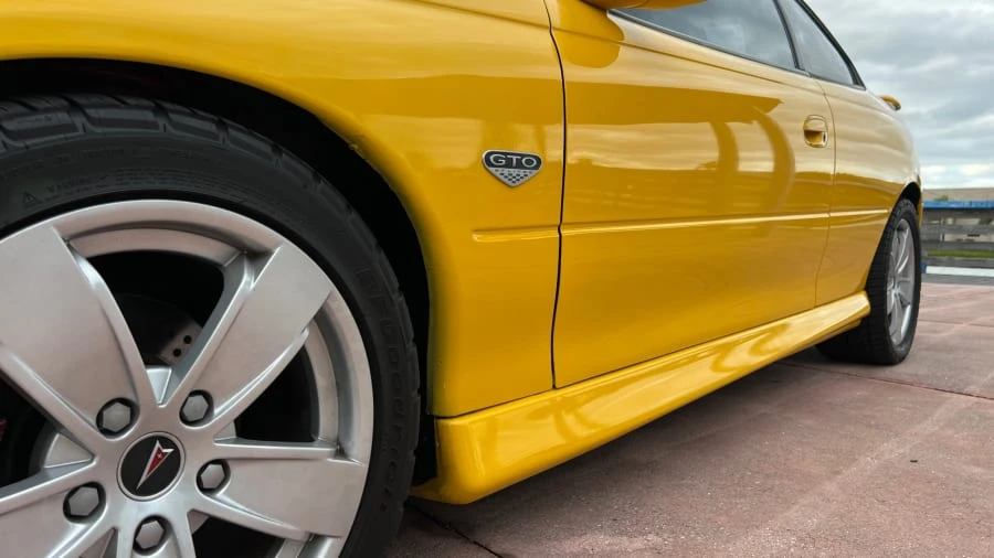 2004 Pontiac GTO 4th Gen - Image 8 of 31