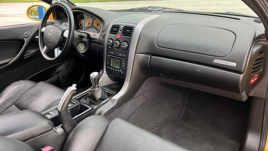 2004 Pontiac GTO 4th Gen - Image 24 of 31