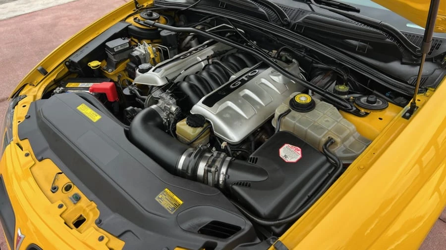 2004 Pontiac GTO 4th Gen - Image 31 of 31