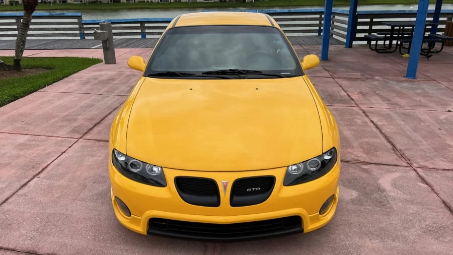 2004 Pontiac GTO 4th Gen - Image 17 of 31