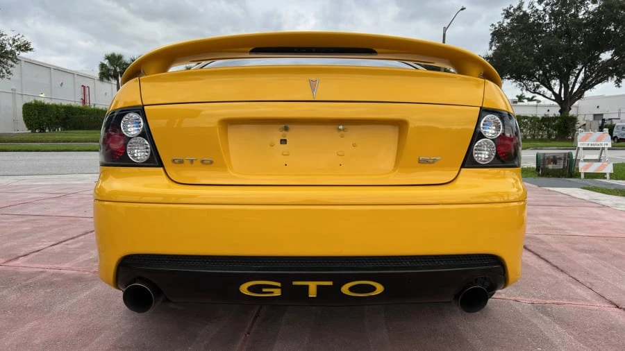2004 Pontiac GTO 4th Gen - Image 4 of 31