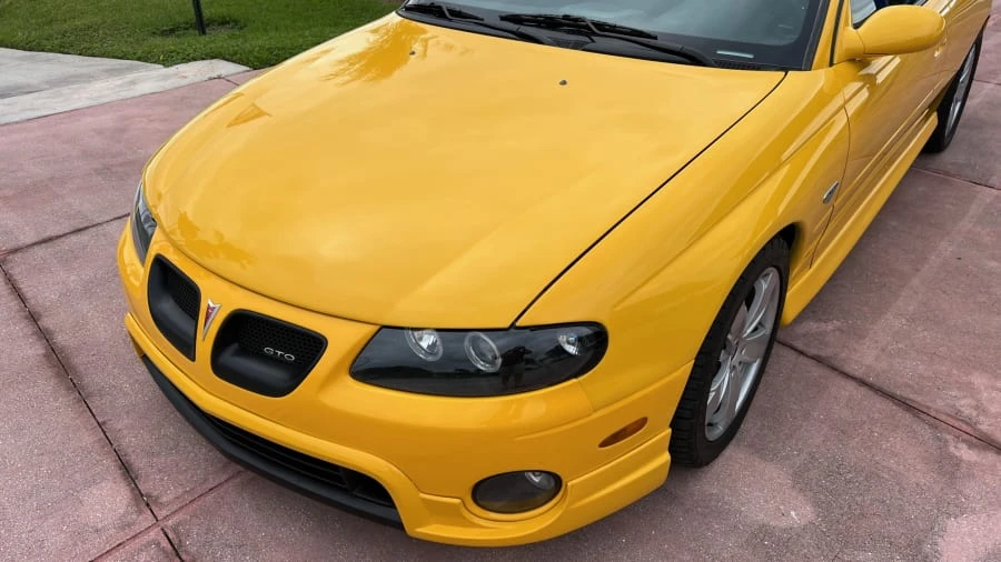 2004 Pontiac GTO 4th Gen - Image 6 of 31