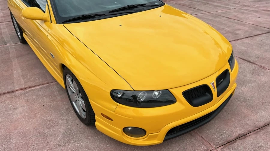 2004 Pontiac GTO 4th Gen - Image 18 of 31