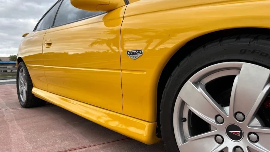 2004 Pontiac GTO 4th Gen - Image 15 of 31