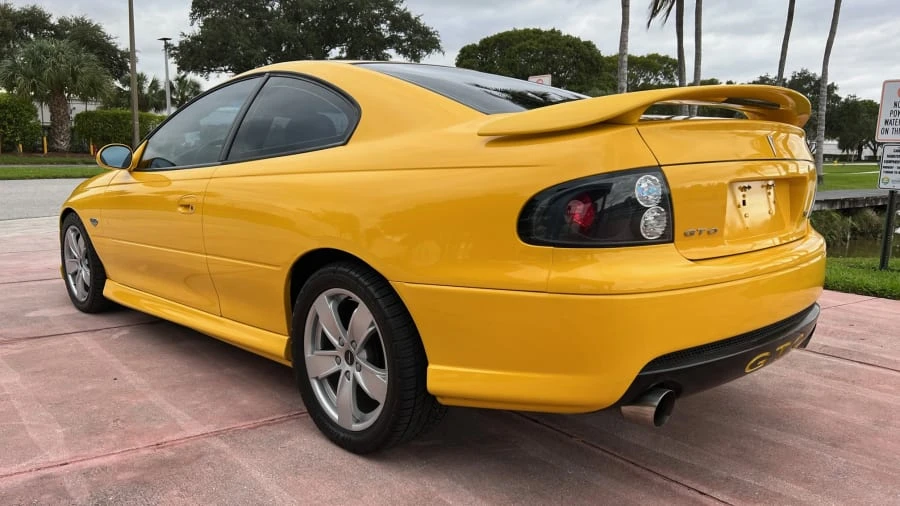 2004 Pontiac GTO 4th Gen - Image 2 of 31