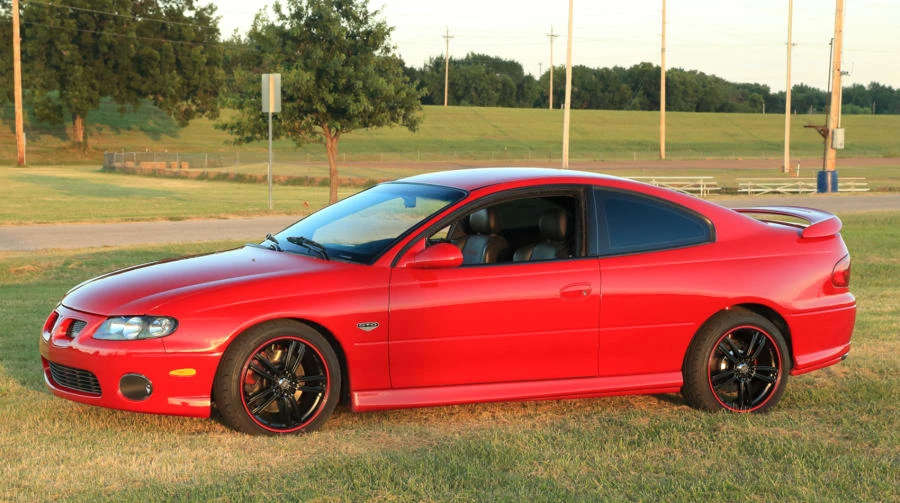 2004 Pontiac GTO 4th Gen - Image 2 of 12