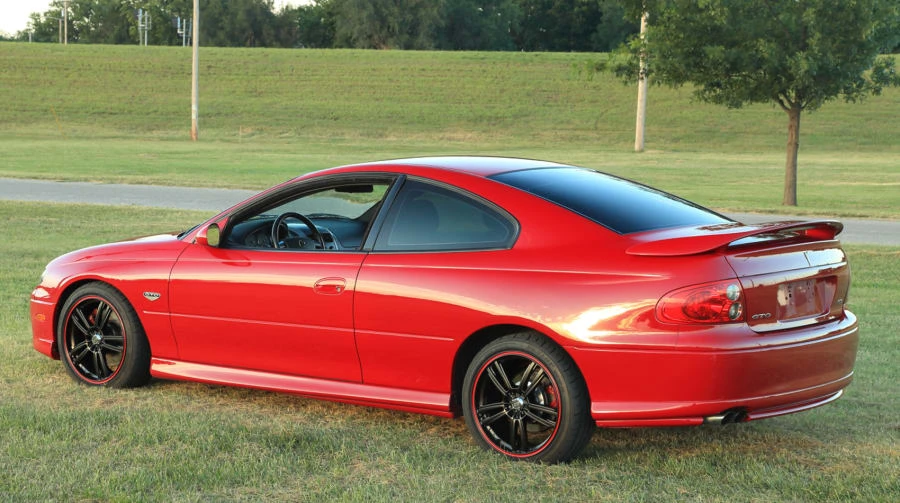 2004 Pontiac GTO 4th Gen - Image 3 of 12