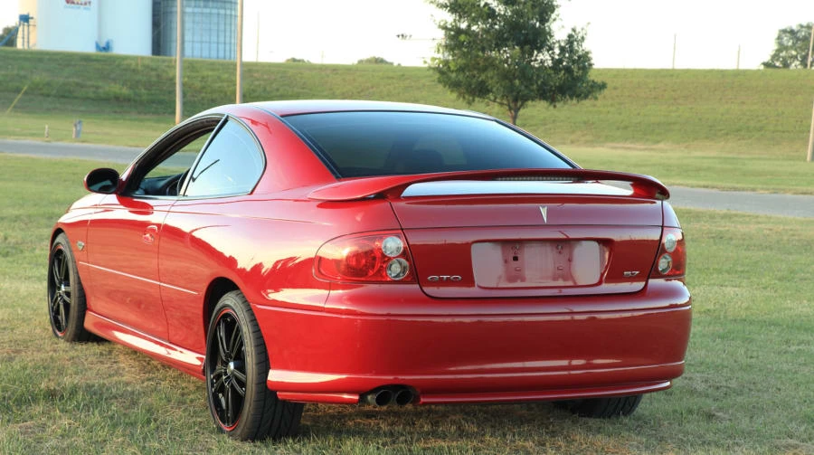 2004 Pontiac GTO 4th Gen - Image 4 of 12