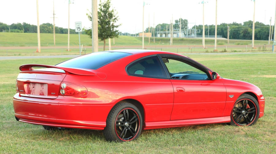 2004 Pontiac GTO 4th Gen - Image 6 of 12