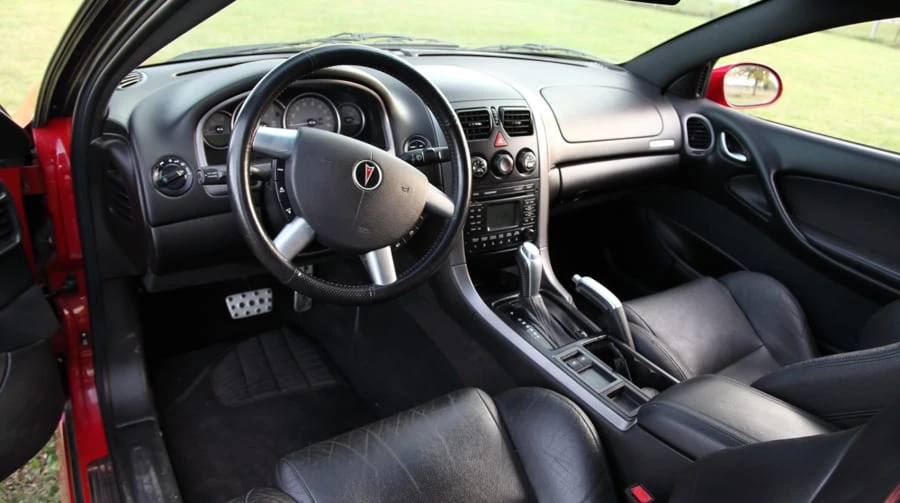 2004 Pontiac GTO 4th Gen - Image 7 of 12
