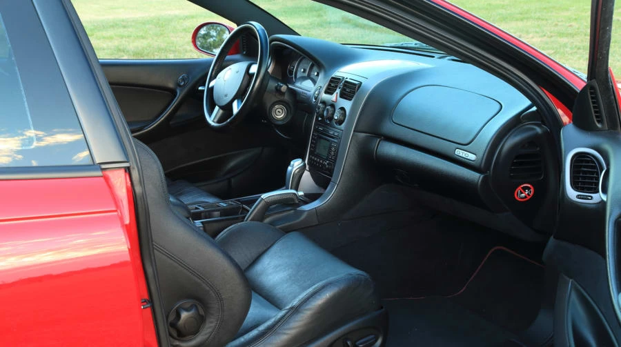 2004 Pontiac GTO 4th Gen - Image 9 of 12