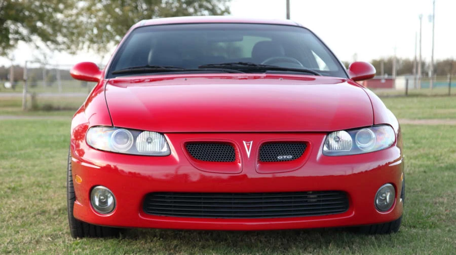 2004 Pontiac GTO 4th Gen - Image 11 of 12