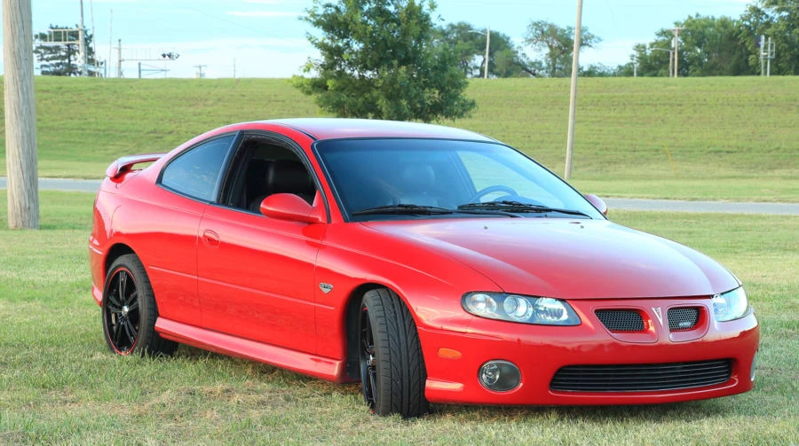 2004 Pontiac GTO 4th Gen - Image 12 of 12