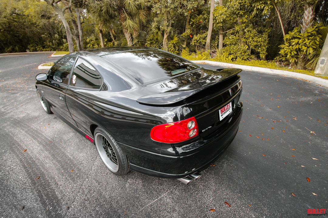 2004 Pontiac GTO 4th Gen - Image 8 of 31