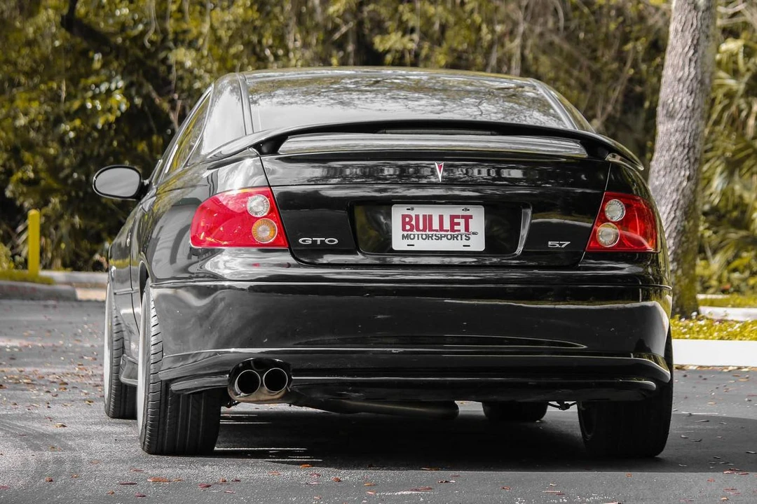 2004 Pontiac GTO 4th Gen - Image 5 of 31