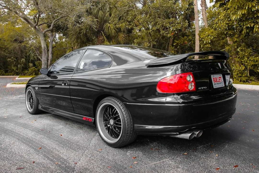 2004 Pontiac GTO 4th Gen - Image 4 of 31