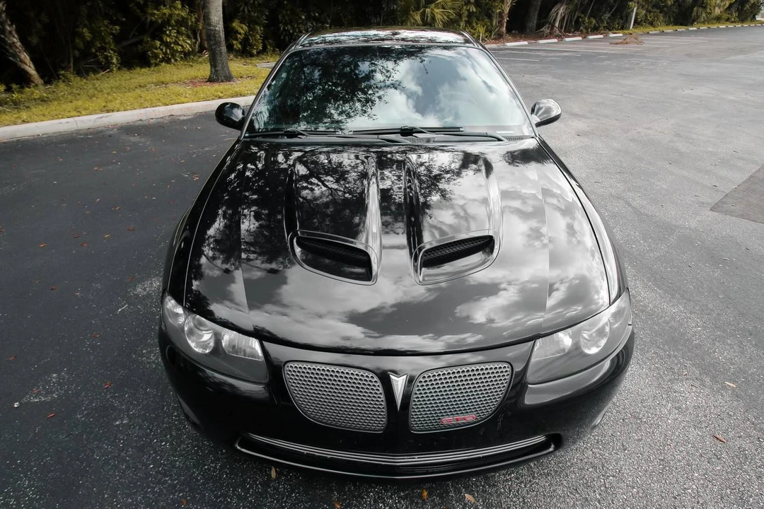 2004 Pontiac GTO 4th Gen - Image 2 of 31