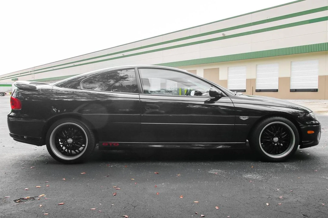 2004 Pontiac GTO 4th Gen - Image 3 of 31