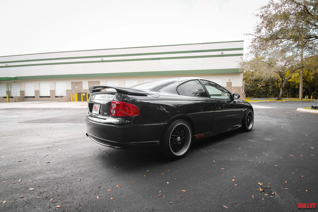 2004 Pontiac GTO 4th Gen - Image 10 of 31