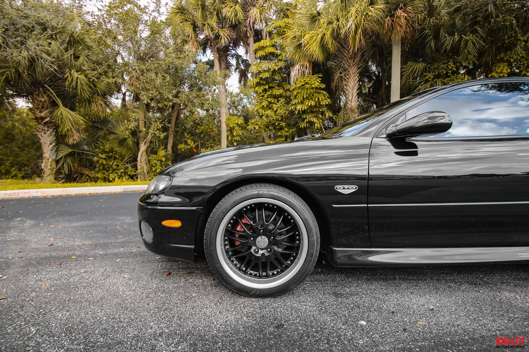 2004 Pontiac GTO 4th Gen - Image 12 of 31