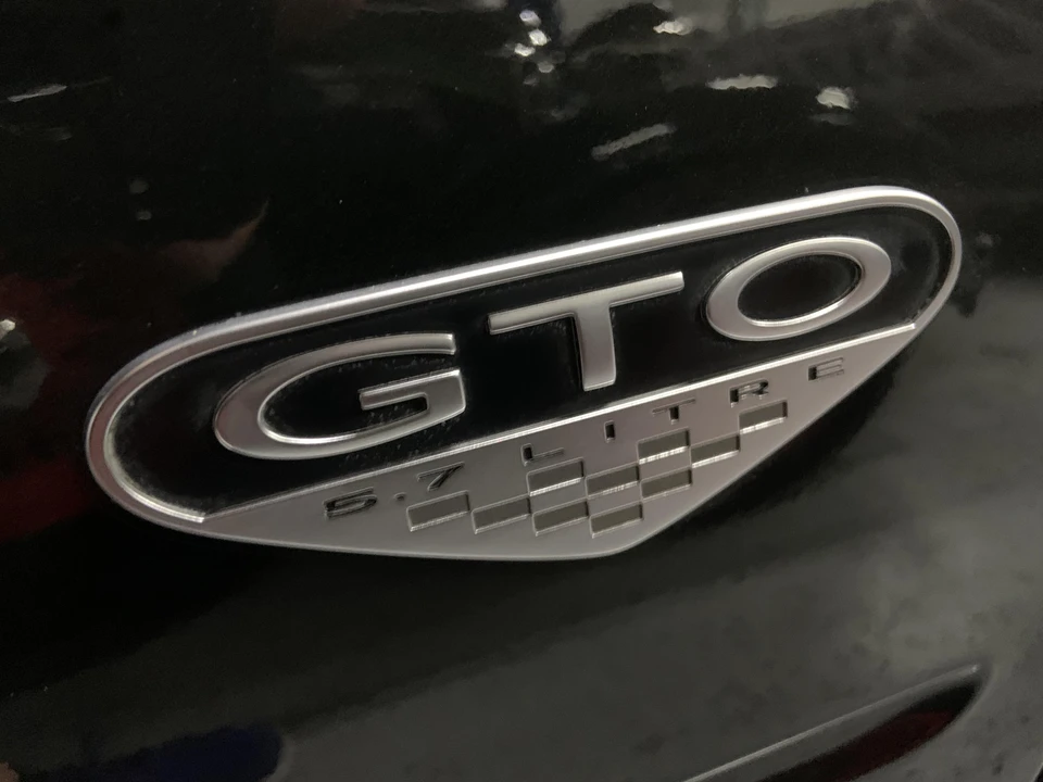 2004 Pontiac GTO 4th Gen - Image 20 of 31