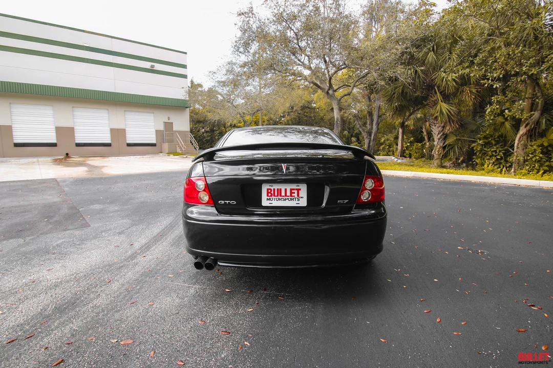 2004 Pontiac GTO 4th Gen - Image 9 of 31