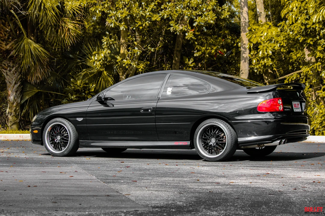 2004 Pontiac GTO 4th Gen - Image 7 of 31