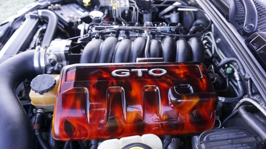 2004 Pontiac GTO 4th Gen - Image 11 of 21