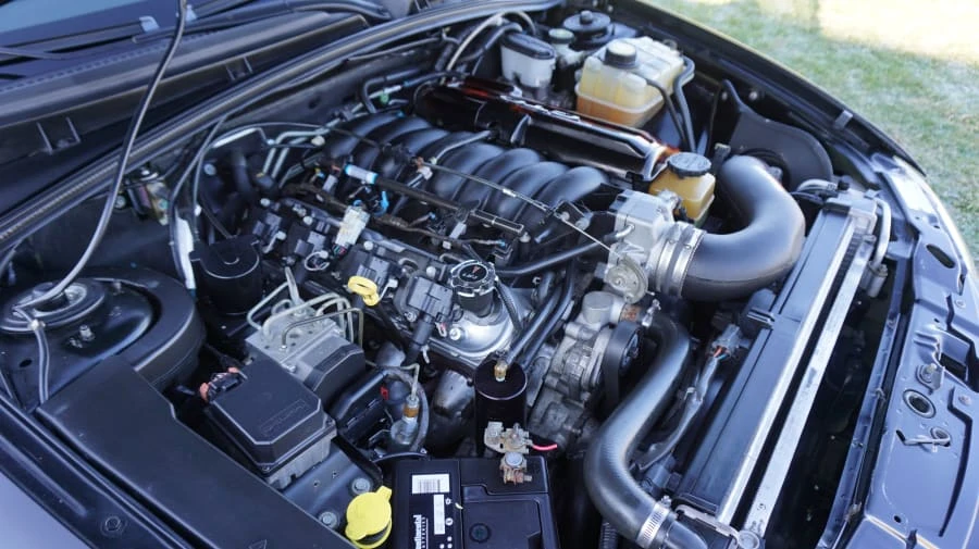 2004 Pontiac GTO 4th Gen - Image 9 of 21