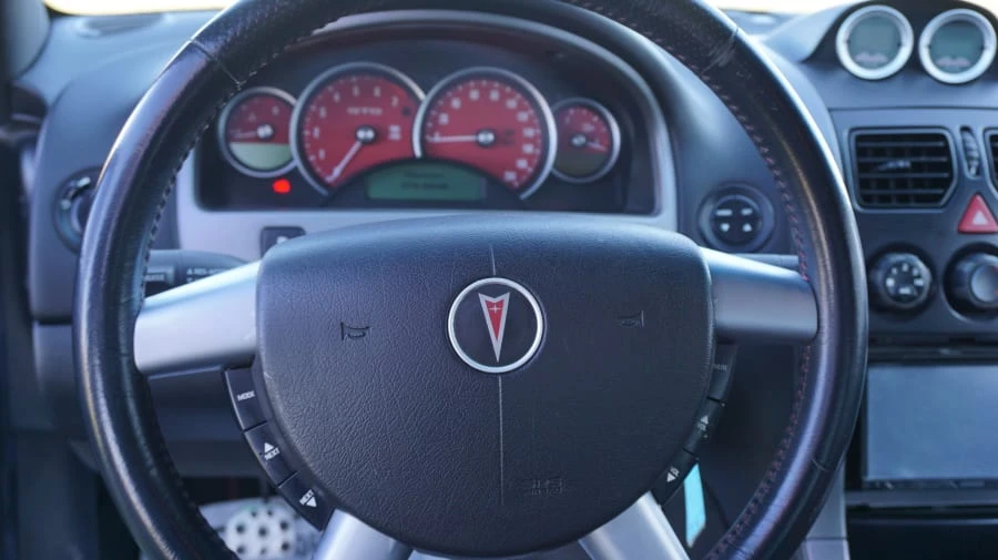 2004 Pontiac GTO 4th Gen - Image 5 of 21
