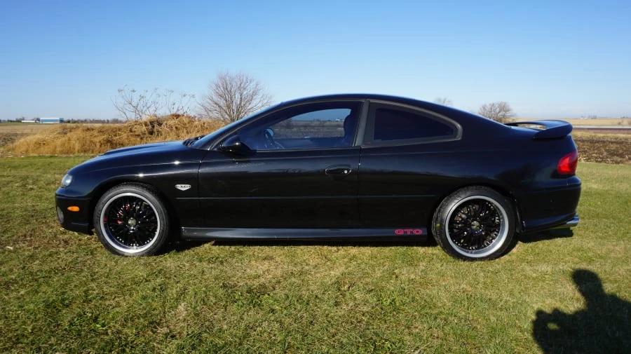 2004 Pontiac GTO 4th Gen - Image 2 of 21