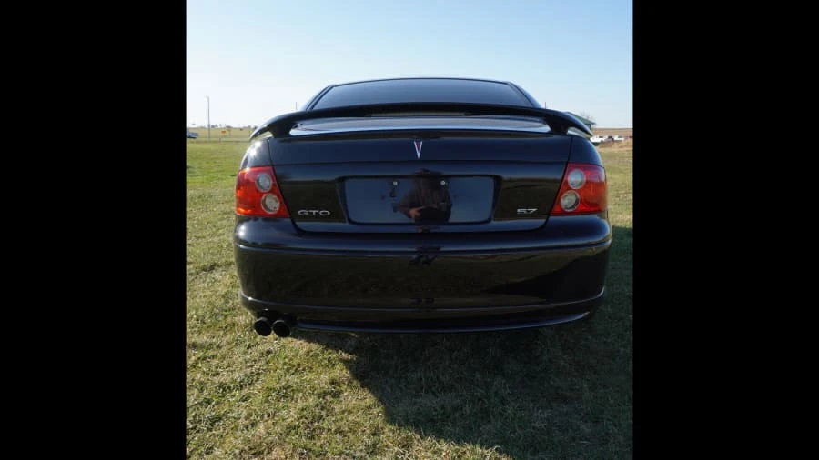 2004 Pontiac GTO 4th Gen - Image 13 of 21