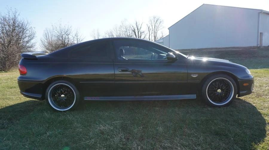2004 Pontiac GTO 4th Gen - Image 14 of 21