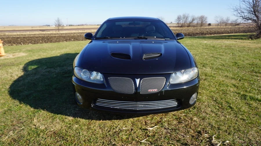 2004 Pontiac GTO 4th Gen - Image 16 of 21