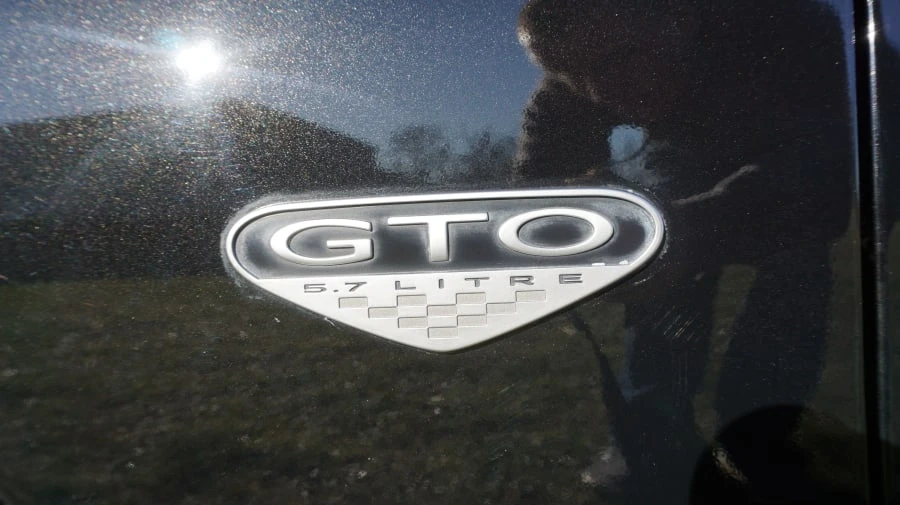2004 Pontiac GTO 4th Gen - Image 17 of 21