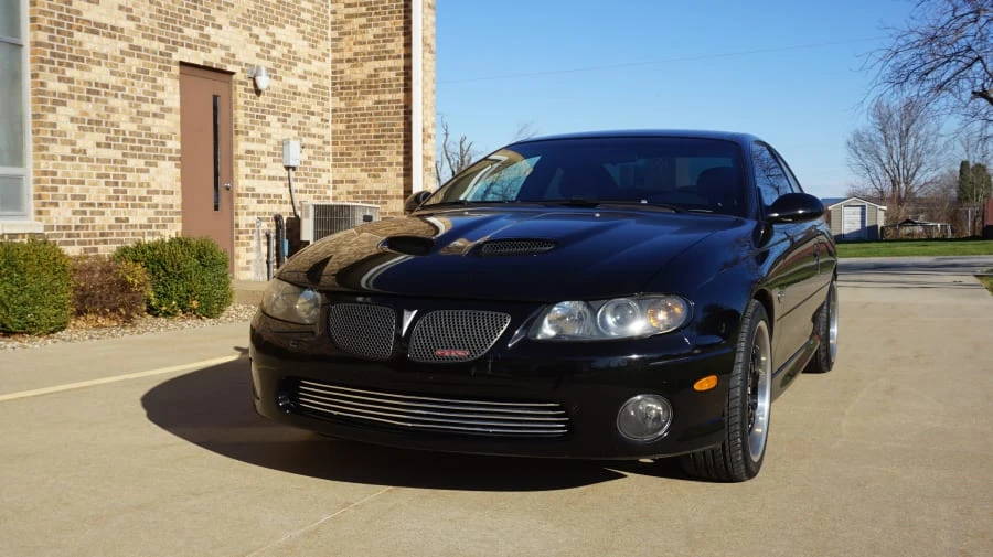 2004 Pontiac GTO 4th Gen - Image 18 of 21