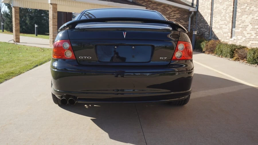 2004 Pontiac GTO 4th Gen - Image 19 of 21