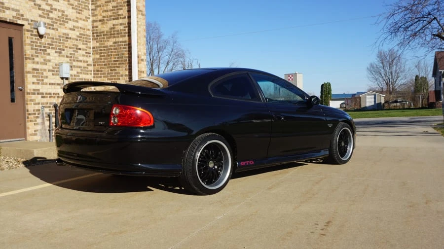 2004 Pontiac GTO 4th Gen - Image 3 of 21