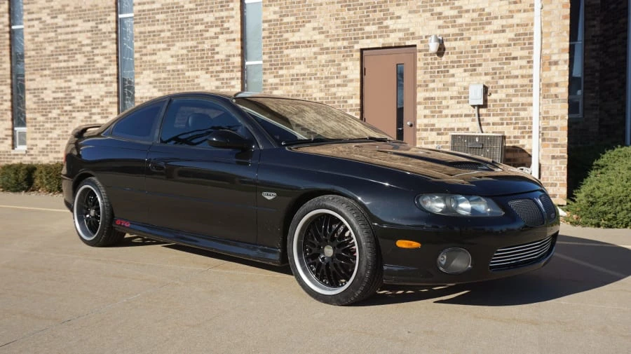 2004 Pontiac GTO 4th Gen - Image 21 of 21