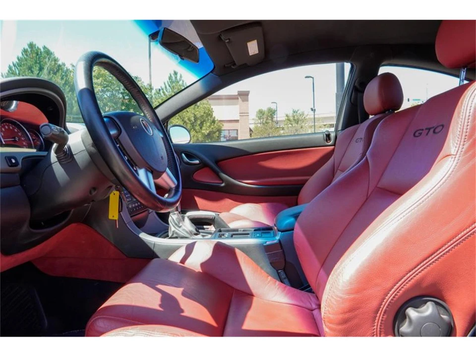 2004 Pontiac GTO 4th Gen - Image 11 of 31
