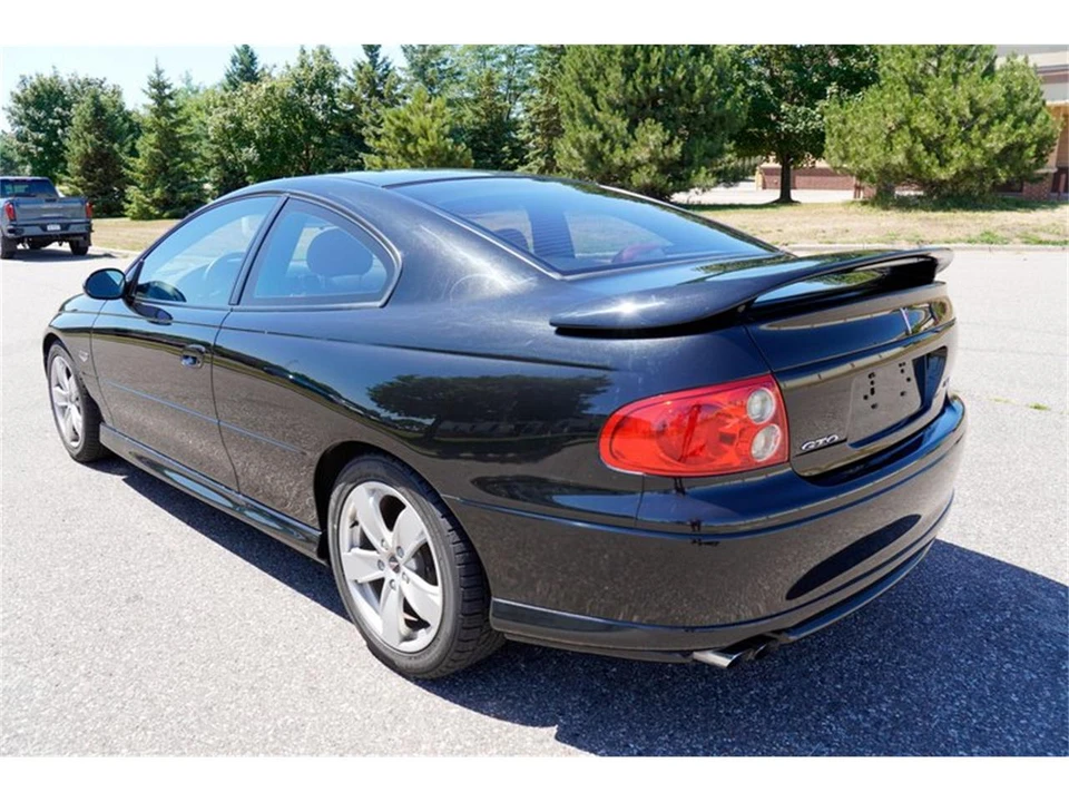 2004 Pontiac GTO 4th Gen - Image 6 of 31